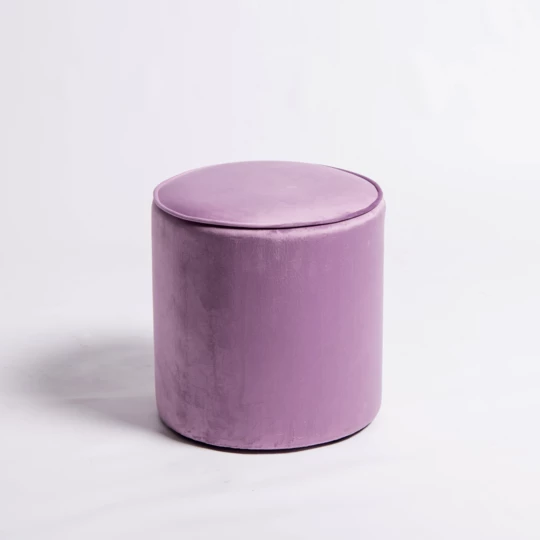 VIVA PURPLE POUF