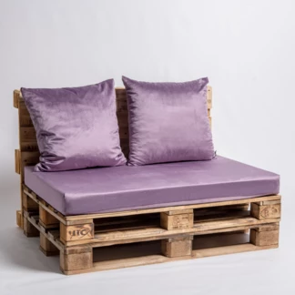 NATURAL SOFA PURPLE