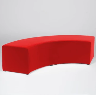 MILANO CHERRY POUF D