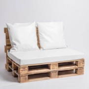 NATURAL SOFA WHITE