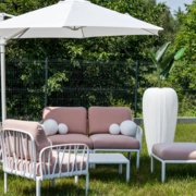 SOLEIL PINK CHAIR