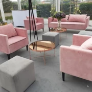 VIVA FLAMINGO SOFA